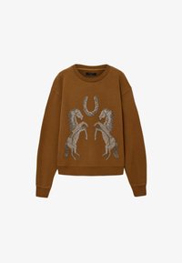 Επιλέχθηκε, cognac brown