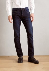 INDICODE JEANS - PITTSBURG - Jeans Slim Fit - blue Thumbnail-Bild 1