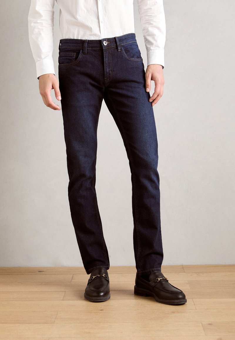 INDICODE JEANS - PITTSBURG - Jeansy Slim Fit, Powiększ