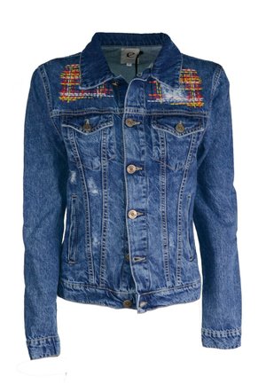 CAFèNOIR Giacca di jeans - blue denim