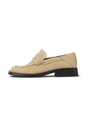 DANA - Slip-ons - mittelbeige