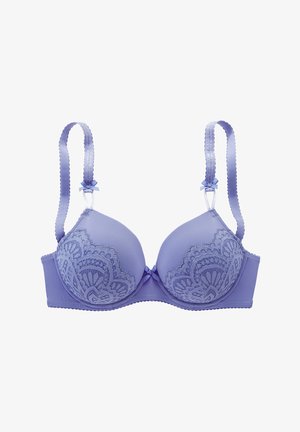 LASCANA, SCHALEN-BH - Soutien-gorge à armatures - kornblumenblau