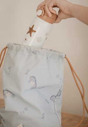 Fabelab WATER - STARFISH - Dzērienu pudele - whisper white
