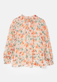 JULIUS VLUMINUS - Blouse - falling for you/off white