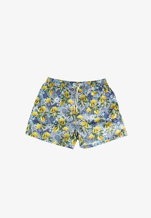 Ciabalù, COSTUME DA BAGNO COSTIERA - Shorts da mare - blu