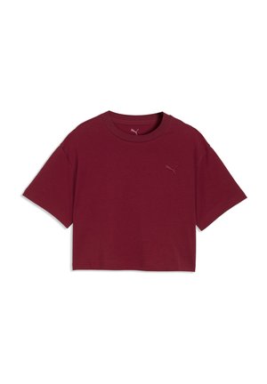 Puma, - T-shirt z nadrukiem