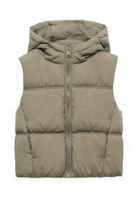 Unausgewählt, khaki
