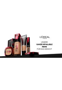 L'Oréal Paris INFAILLIBLE 32H MATTE COVER - Foundation - 200 sable dore/golden sand