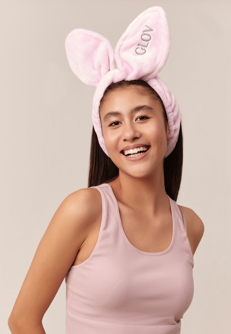 BUNNY EARS - EXCLUSIVE DESIGN FOR ZALANDO - Haaraccessoire pink/donkerroze Zalando.nl