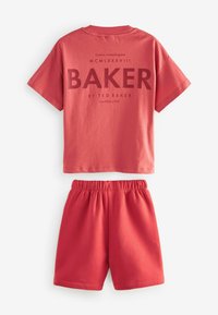 Baker by Ted Baker SET - Treniņtērpa apakšdaļas - red
