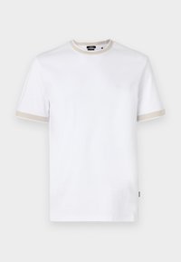 Unausgewählt, white