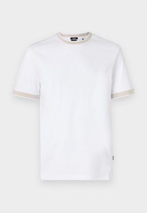 BOSS TESSLER - Basic T-shirt - white