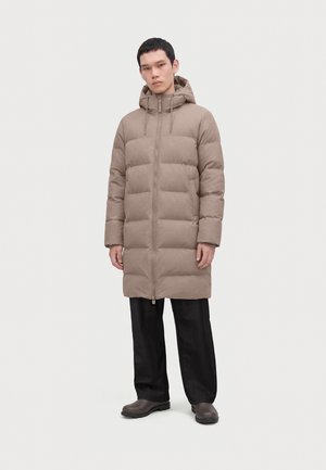 Rains, ALTA LONGER PUFFER UNISEX - Manteau d'hiver - cinder