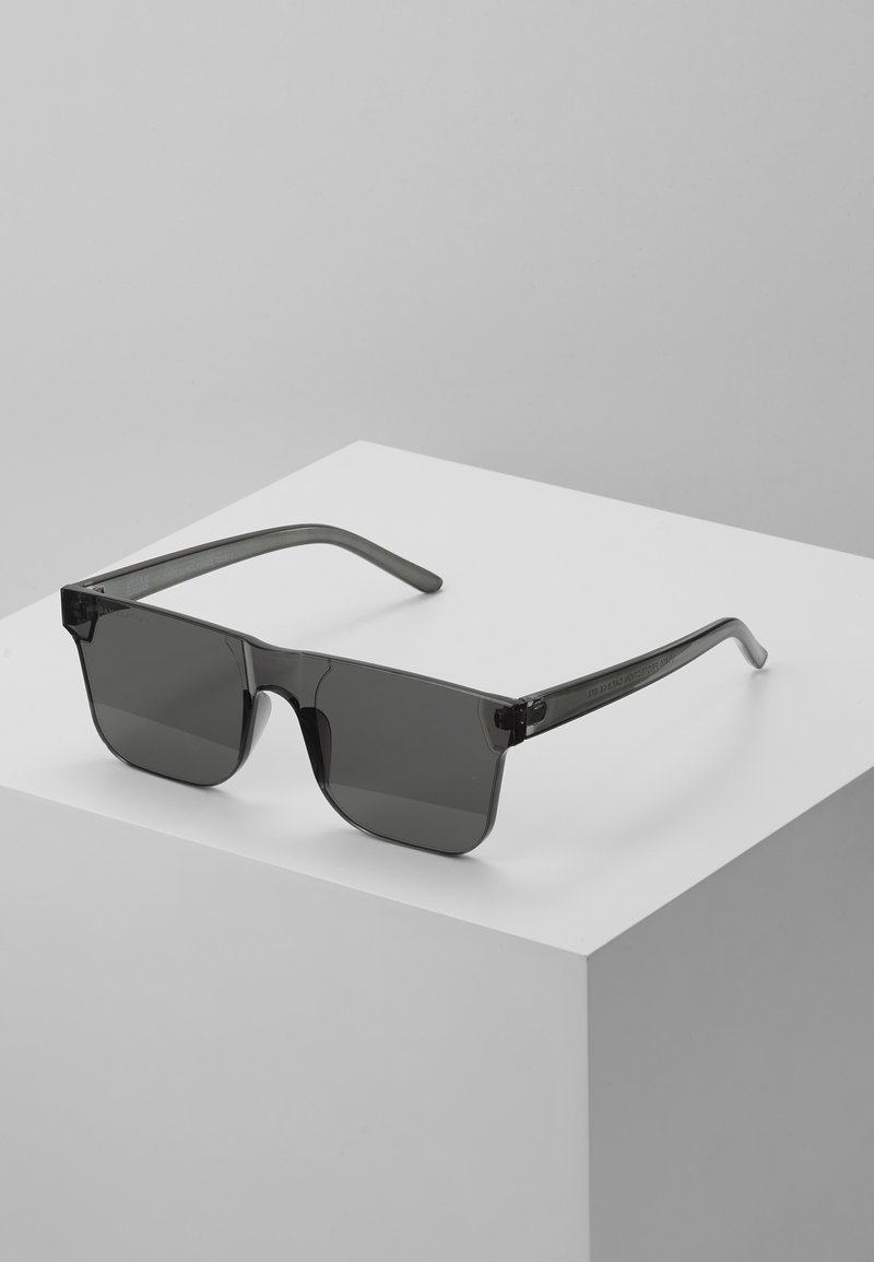 Urban Classics CHAIN SUNGLASSES - Aurinkolasit - black