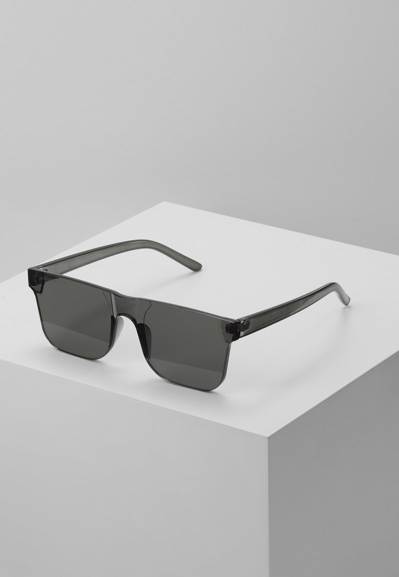 Urban Classics - CHAIN SUNGLASSES - Akiniai nuo saulės - black, Padidinti