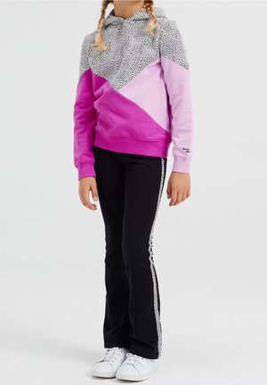 WE Fashion, Sweat à capuche - pink