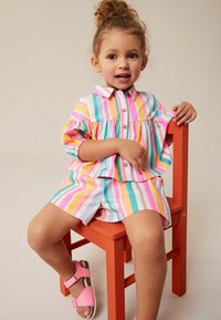 Next SET - Skjortebluser - rainbow stripe