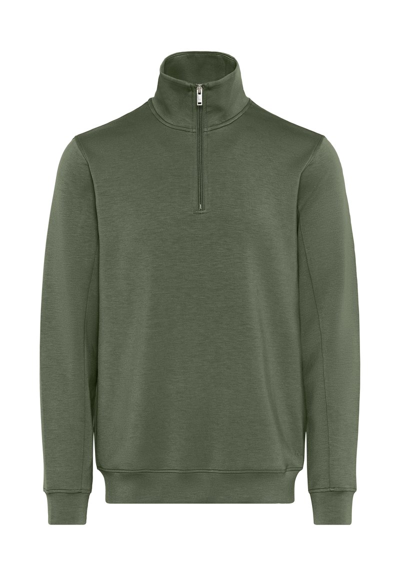 Matinique Sweater groen