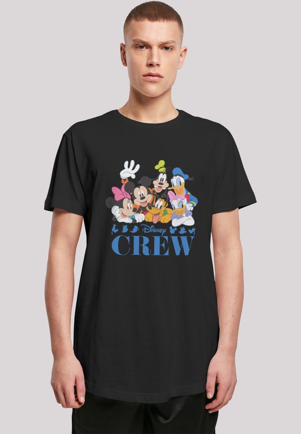CUT MICKY MAUS DISNEY FRIENDS - T-Shirt print