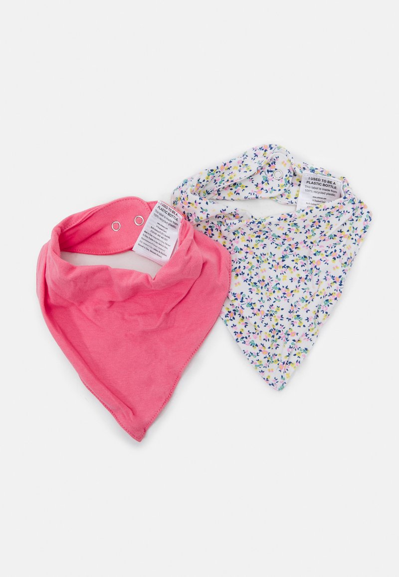 Kinder Taschen & Rucksäcke | Cotton On THE BANDANA BIB 2 PACK UNISEXTuchvanilla somerset/retro coral/mehrfarbig - CZ92119 Kinder Taschen & Rucksäcke | Cotton On THE BANDANA BIB 2 PACK UNISEXTuchvanilla somerset/retro coral/mehrfarbig - CZ92119