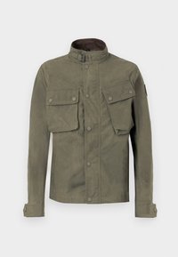 SERVICE RACEMASTER - Kevyt takki - surplus green