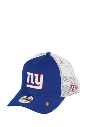 GIANTS TRUCKER FORTY A-FRAME - Cap - blau