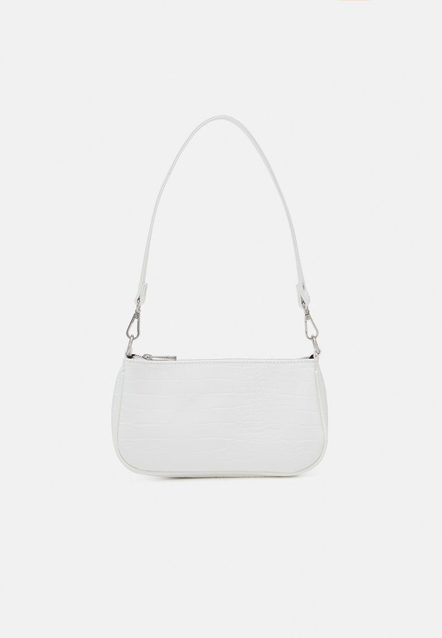 NORA BAG - Handtasche - white