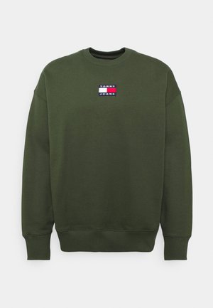 Sudadera - olive