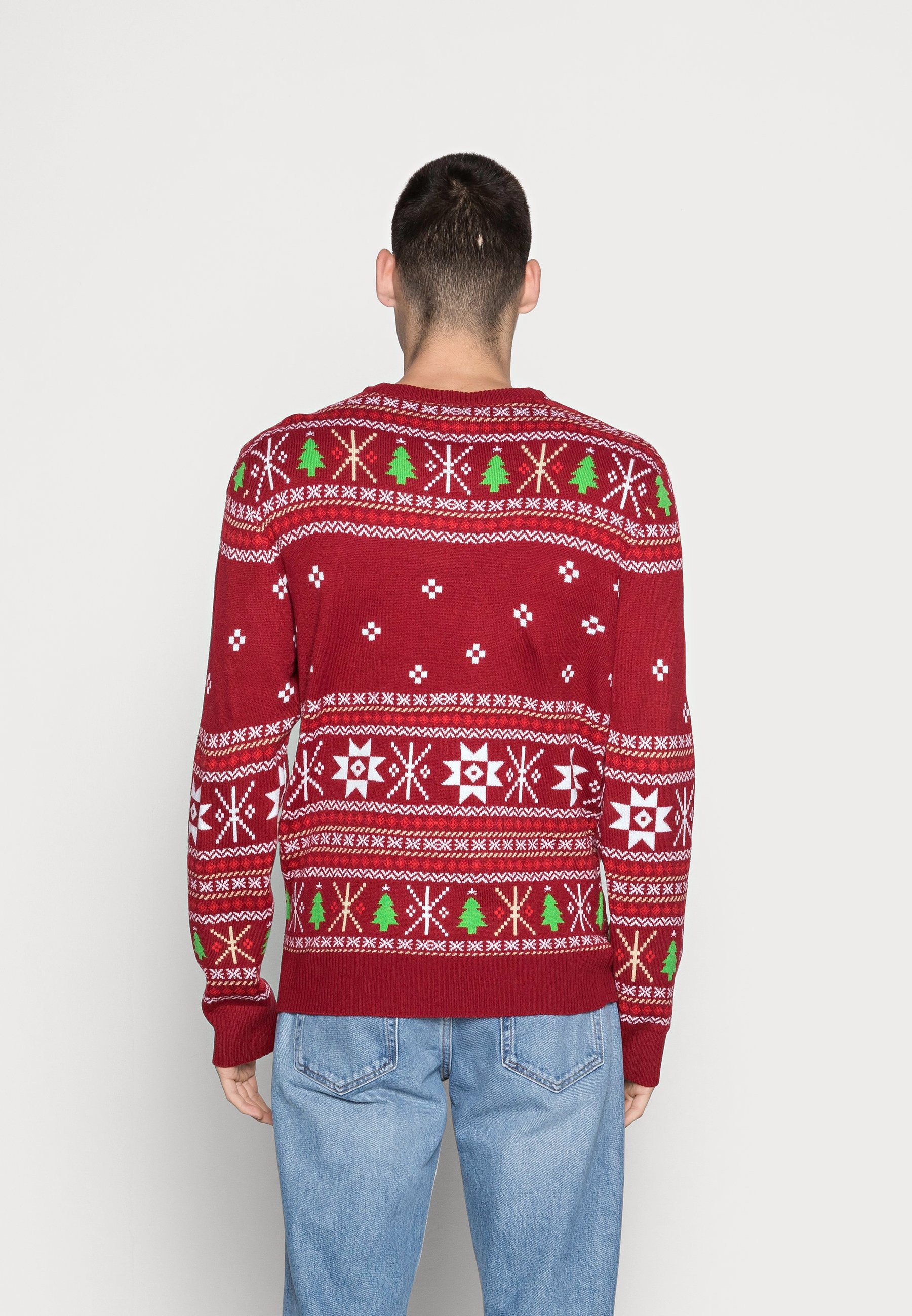 x mas pullover