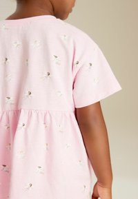 Next SHORT SLEEVE EMPIRE REGULAR FIT - Triko s potiskem - pink fairy