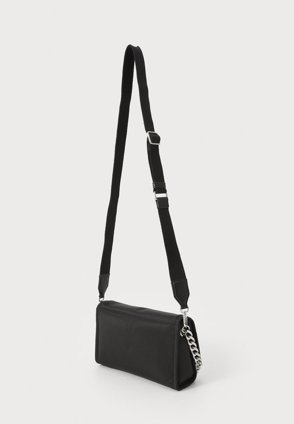 NYC CAPSULE FLAP SHOULDER - Handbag4
