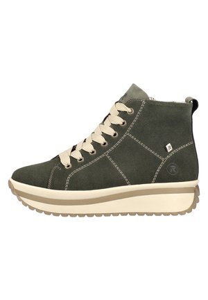 Winter boots - grün