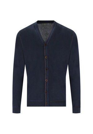 SPOKE - Cardigan - dark blue