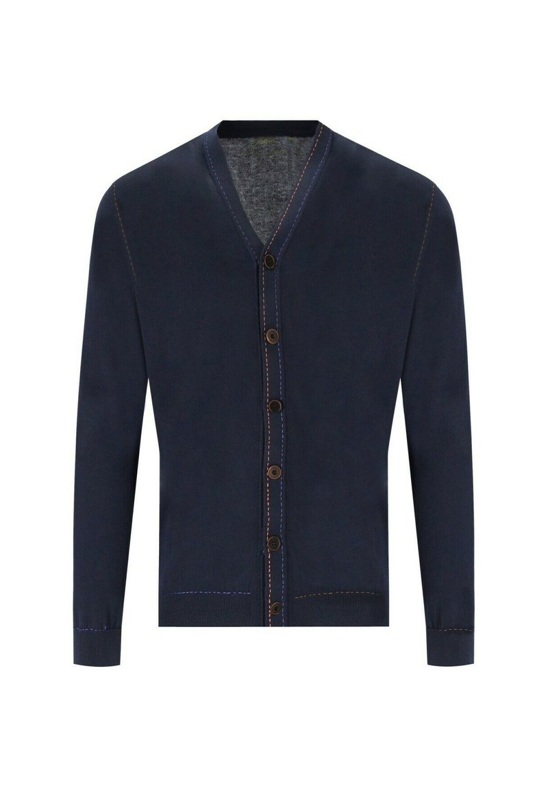 Bob SPOKE - Cardigan - dark blue