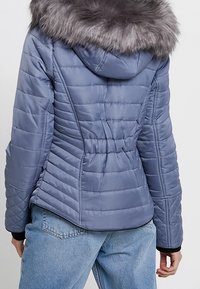 River Island Vinterjacka - light blue