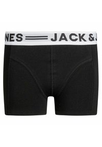 Jack & Jones  6ER PACK czarny melanż