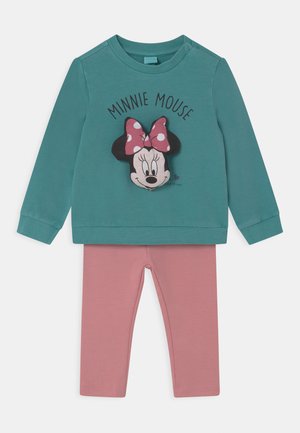 MINNIE SET - Sudadera - bristol blue
