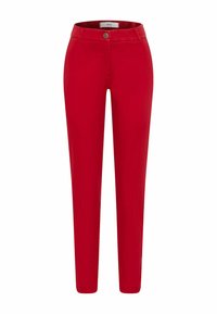 BRAX STYLE MARON S - Chinos - carmine
