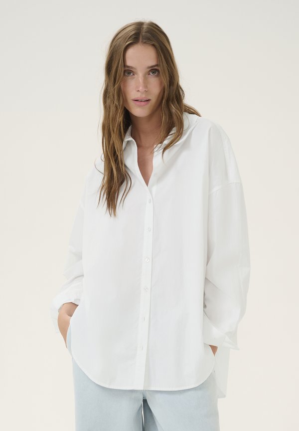 SUNNA BOXY - Hemdbluse