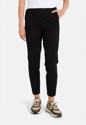 MILANO TALL - Pantalon classique - noir