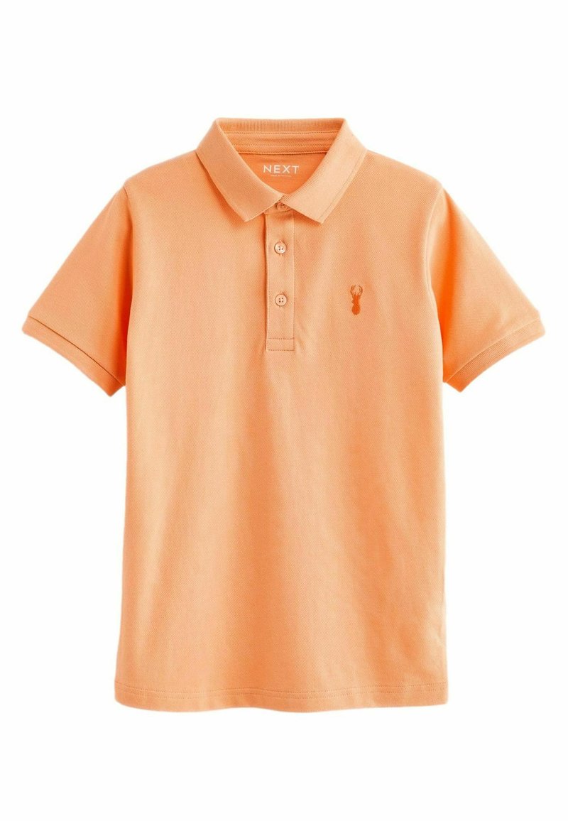 Next - SHORT SLEEVE - Polo krekls - peach, Palielināt