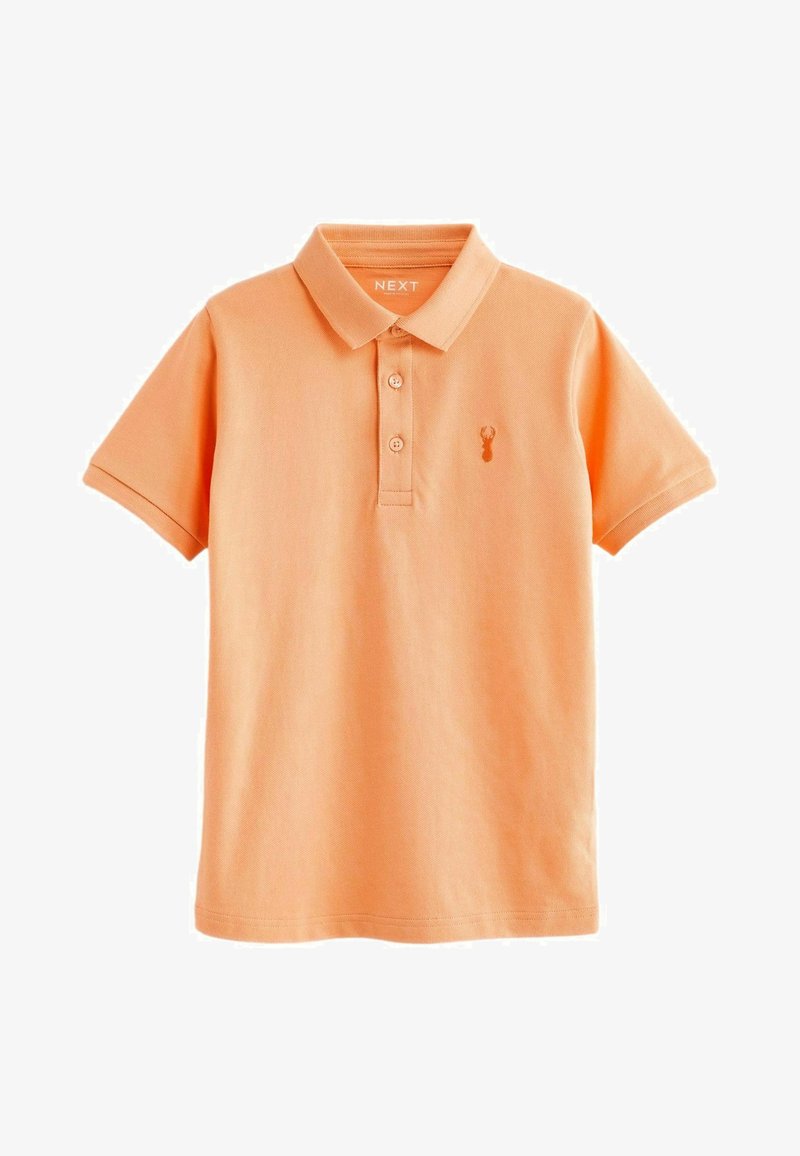 Next SHORT SLEEVE - Polo - peach