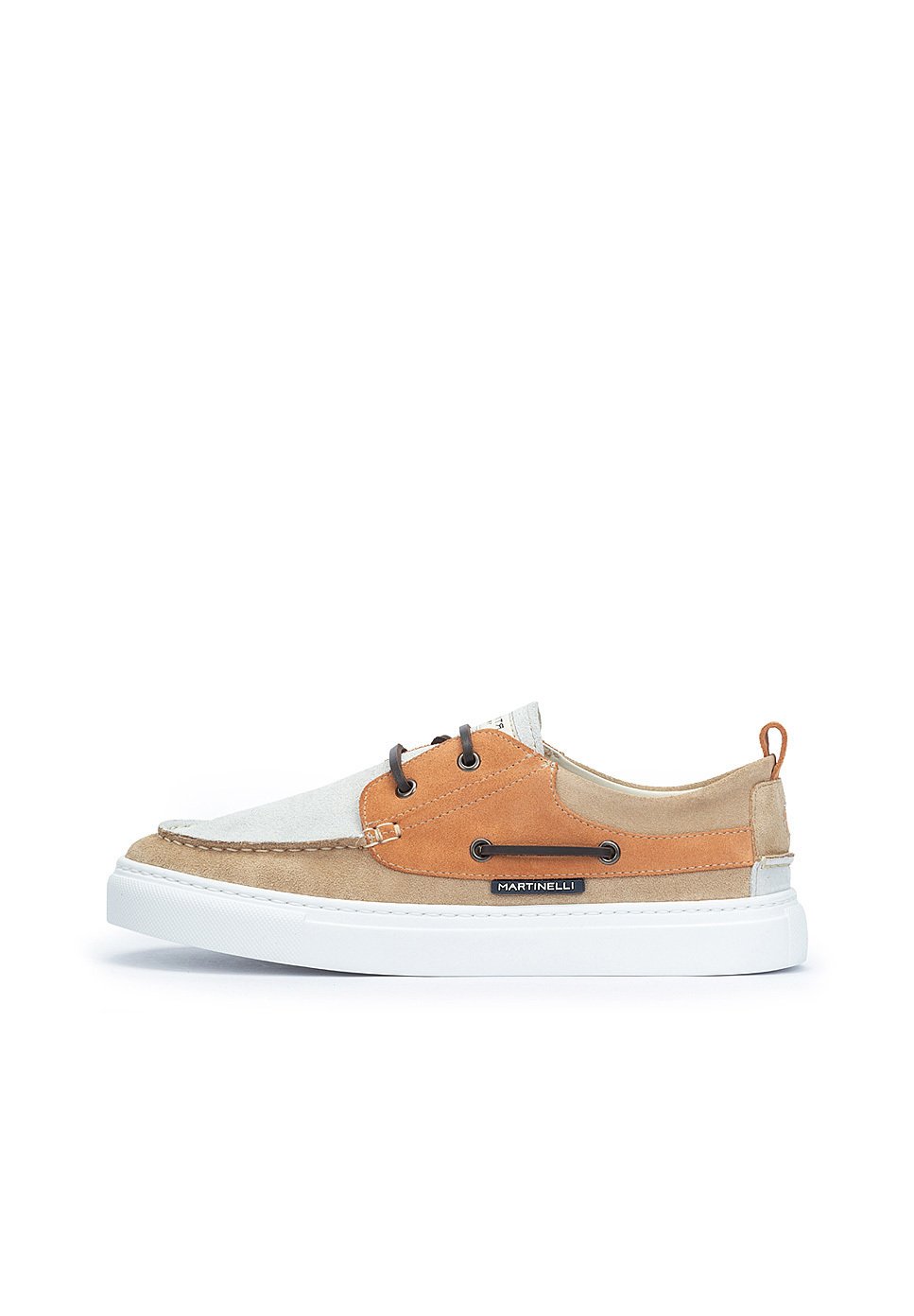 Martinelli RAWSON - Náuticos - blanco/beige - Zalando.es