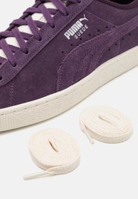 Puma Trainers - dark purple