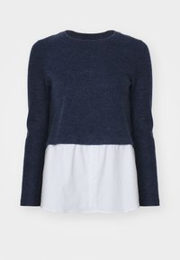 Vero Moda Strickpullover - blue