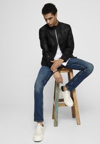 Only & Sons ONSAL  - Giacca in similpelle - black