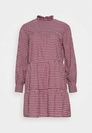 Robe de jour - red