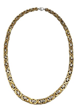 BYZANTINISCHE  - Collana - gold/silber
