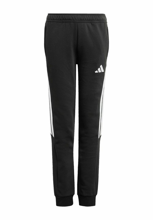 adidas Tracksuit bottoms - schwarzweiss — foto 4