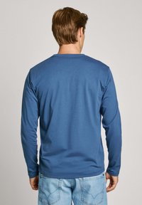 Pepe Jeans EGGO - Ilgarankovis viršutinės dalies drabužis - sterling blue